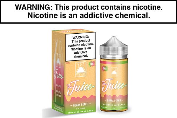 - Vape Juice