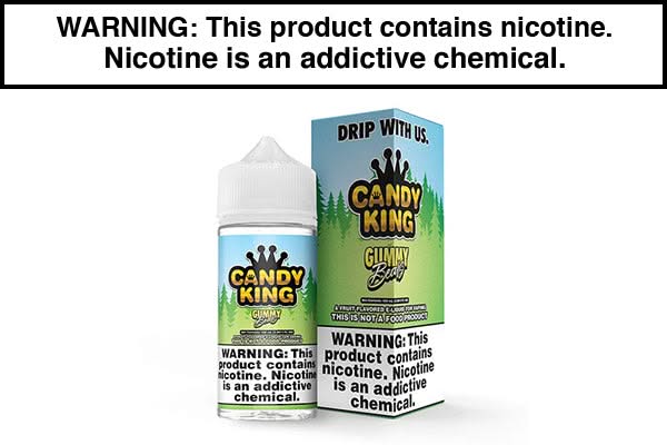 - Vape Juice
