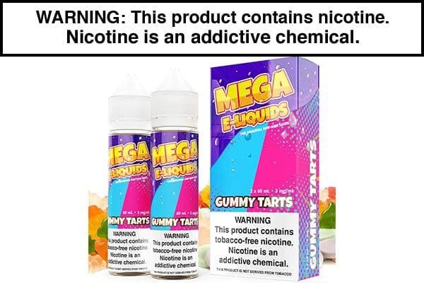 - Vape Juice