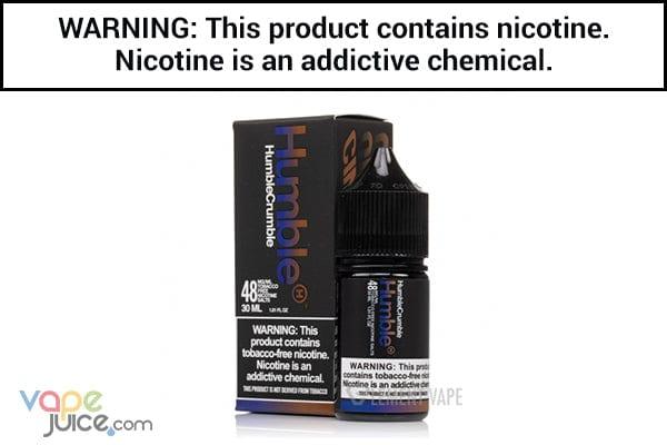 - Vape Juice