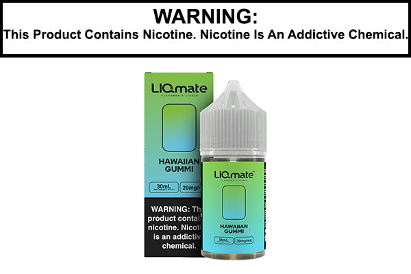 - Vape Juice