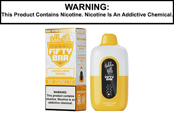 - Vape Juice