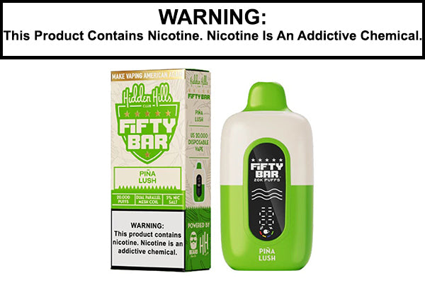 - Vape Juice