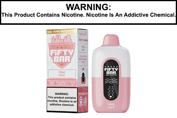 - Vape Juice
