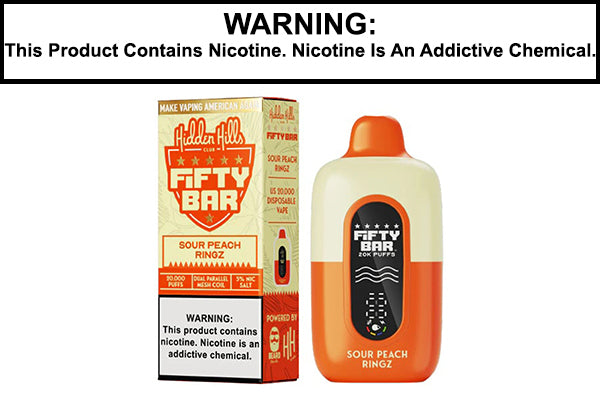 - Vape Juice