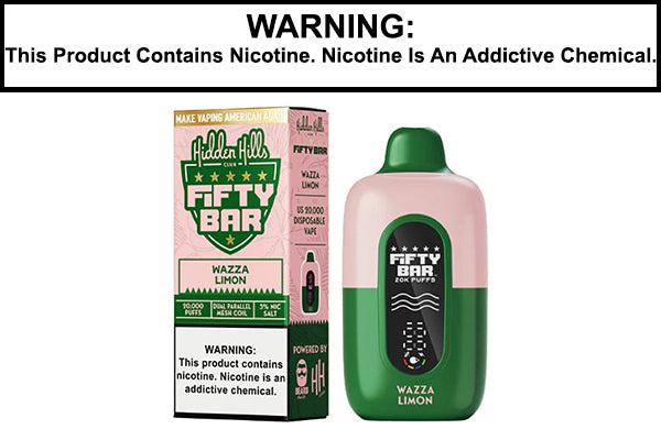 - Vape Juice