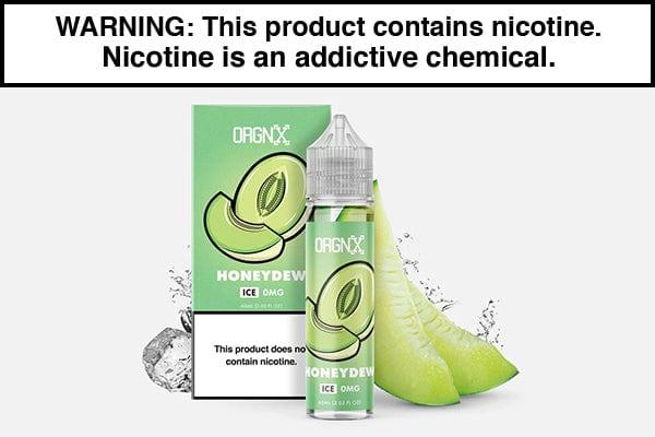 - Vape Juice