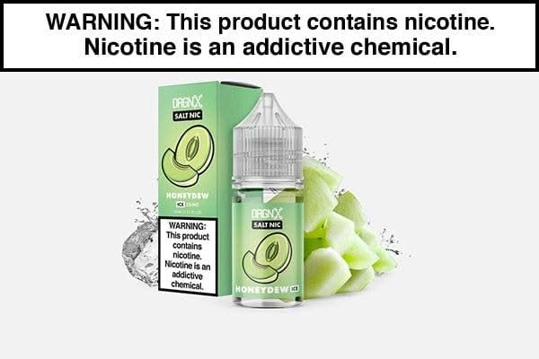 - Vape Juice
