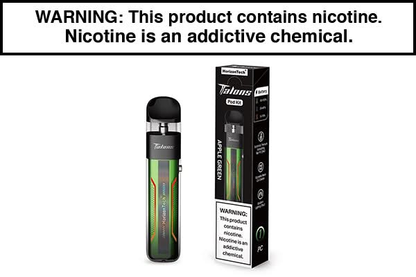 - Vape Juice