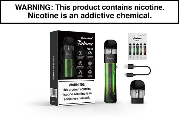 - Vape Juice