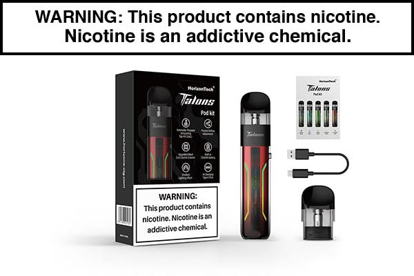 - Vape Juice
