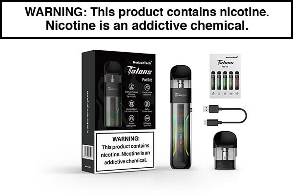 - Vape Juice