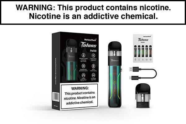 - Vape Juice