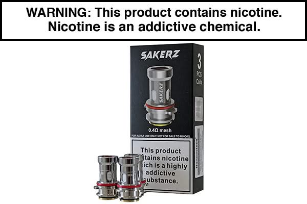 - Vape Juice