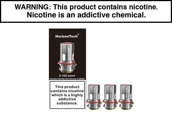 - Vape Juice