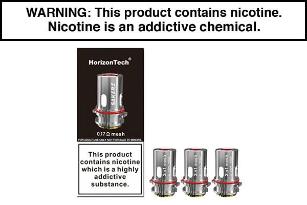 - Vape Juice