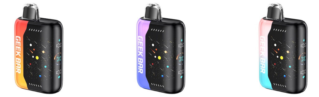 How Much Nicotine Is in a Geek Bar