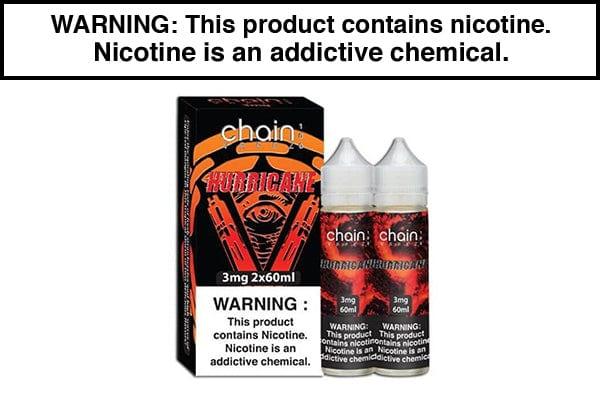 - Vape Juice