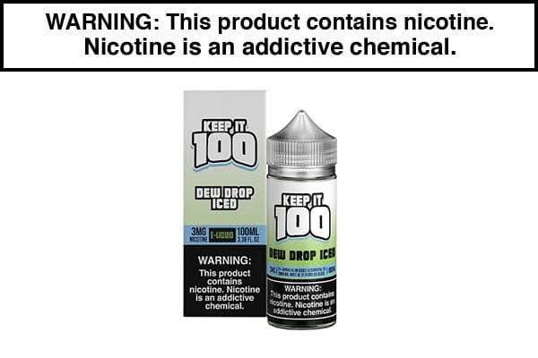- Vape Juice