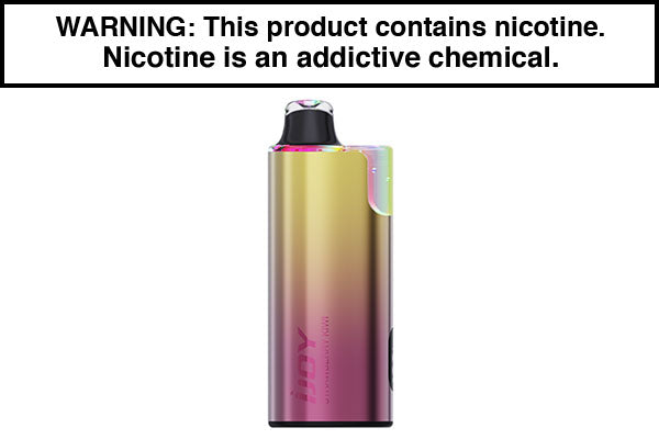 - Vape Juice