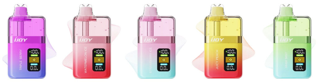 IJoy XP50000 Review