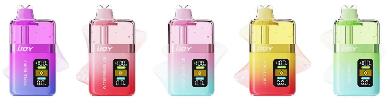 IJoy XP50000 Review