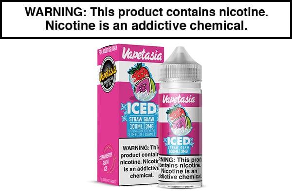 - Vape Juice
