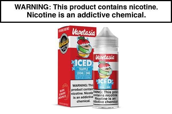 - Vape Juice