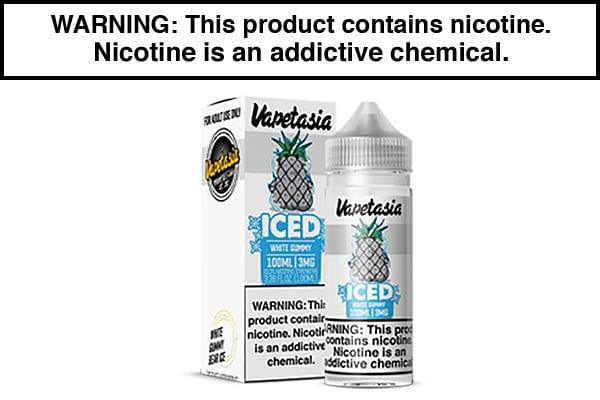 - Vape Juice