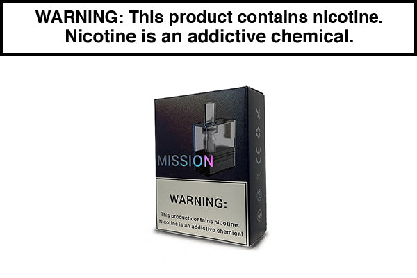 - Vape Juice