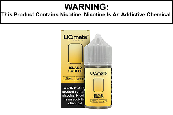 - Vape Juice