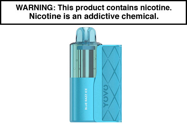 - Vape Juice