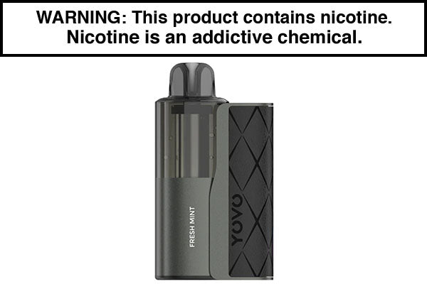 - Vape Juice