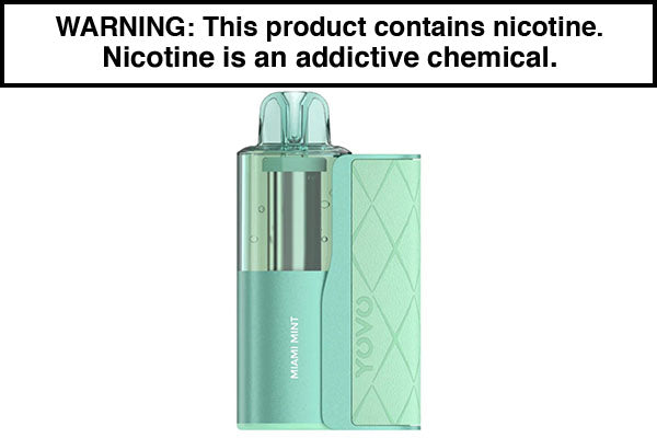 - Vape Juice
