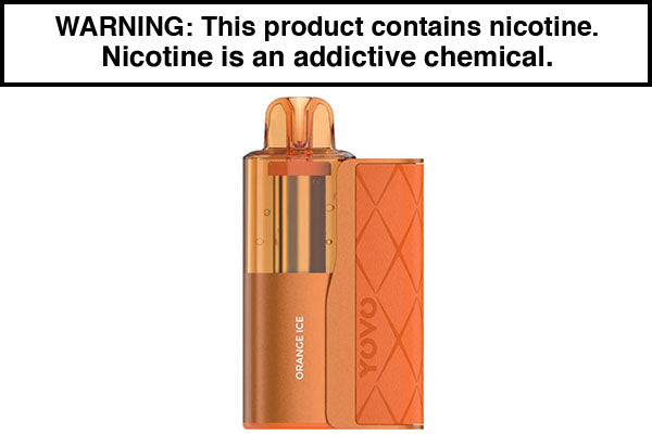- Vape Juice