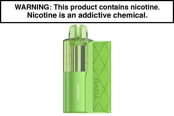 - Vape Juice