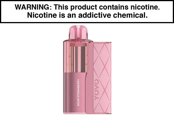 - Vape Juice