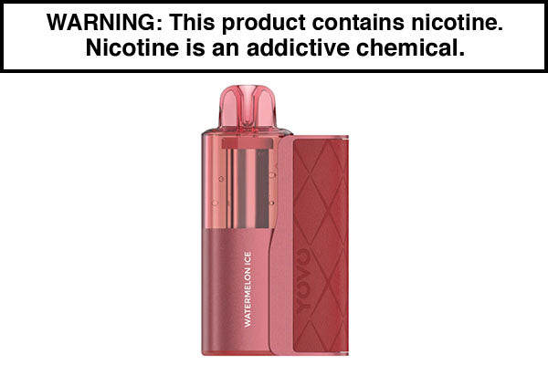 - Vape Juice