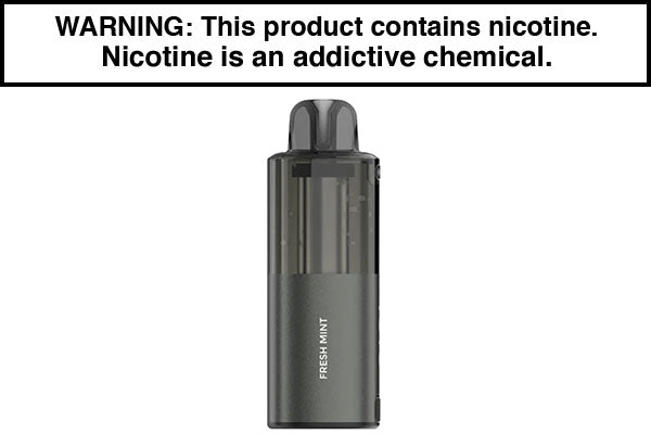- Vape Juice