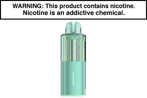 - Vape Juice
