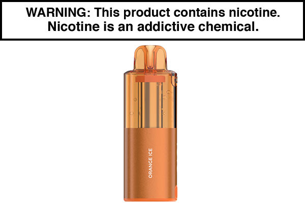 - Vape Juice