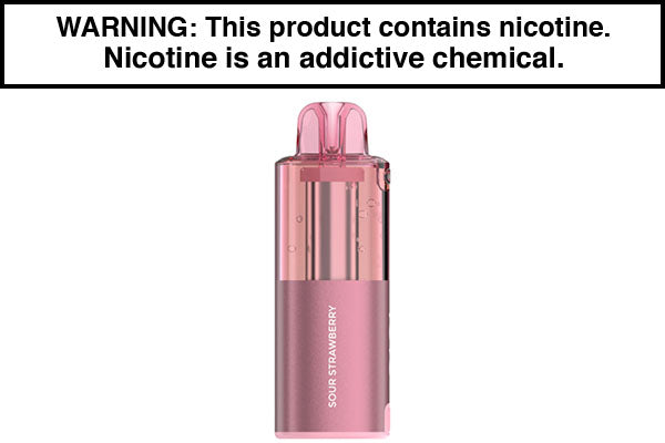- Vape Juice