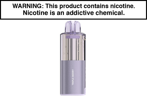 - Vape Juice