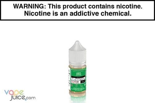 - Vape Juice