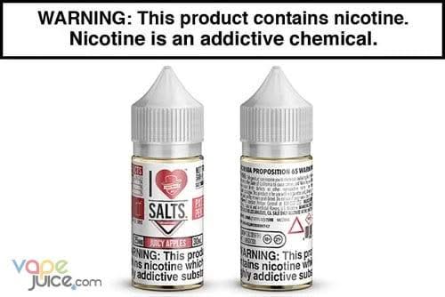 - Vape Juice