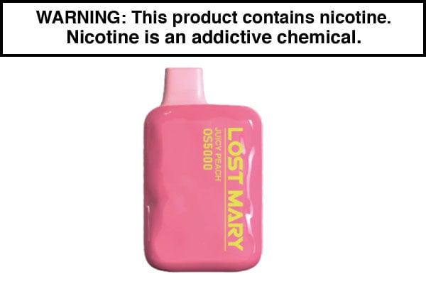 - Vape Juice