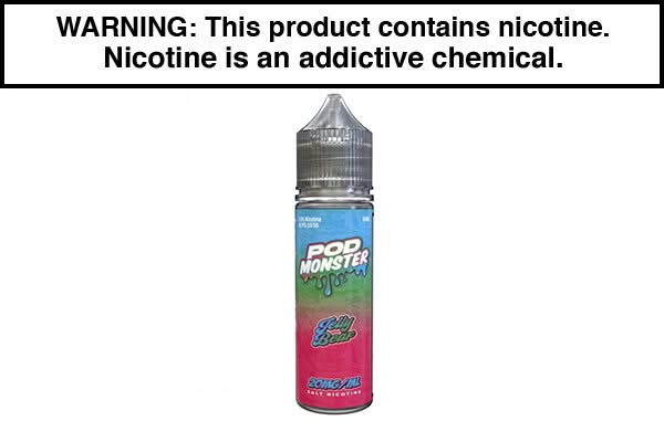 - Vape Juice
