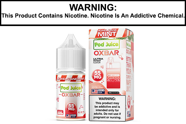 - Vape Juice