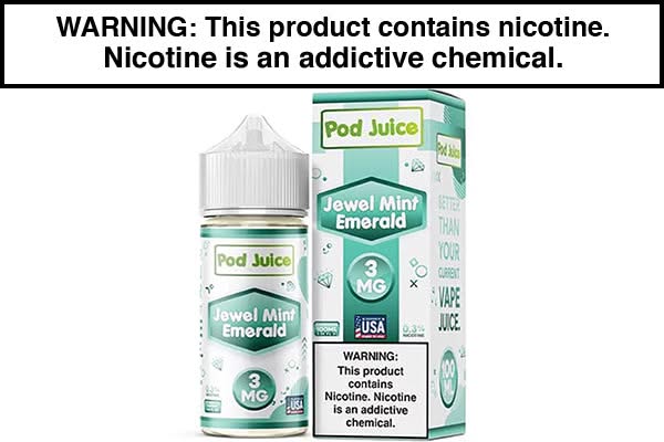 - Vape Juice