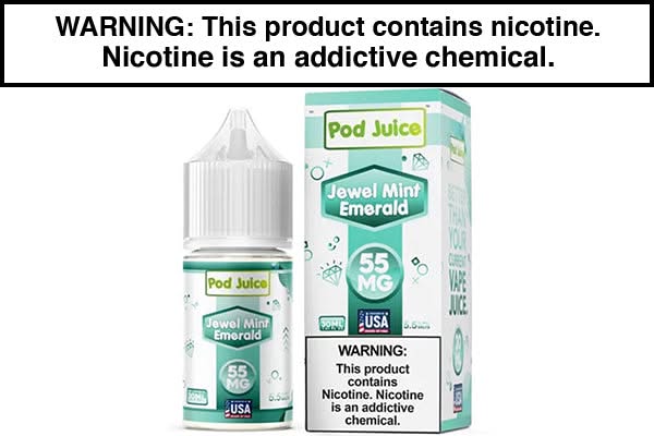 - Vape Juice